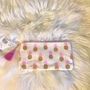 Pineapple Canvas bag🍍